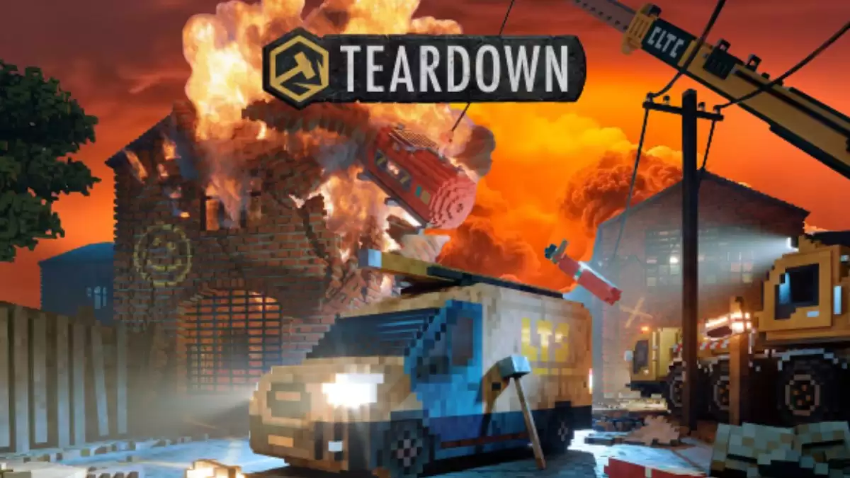 Teardown Walkthrough, Gameplay, Guide, and More