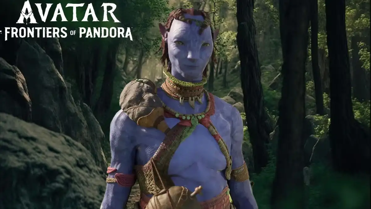 Avatar Frontiers of Pandora Disharmony, How to Hunt in Avatar Frontiers of Pandora?