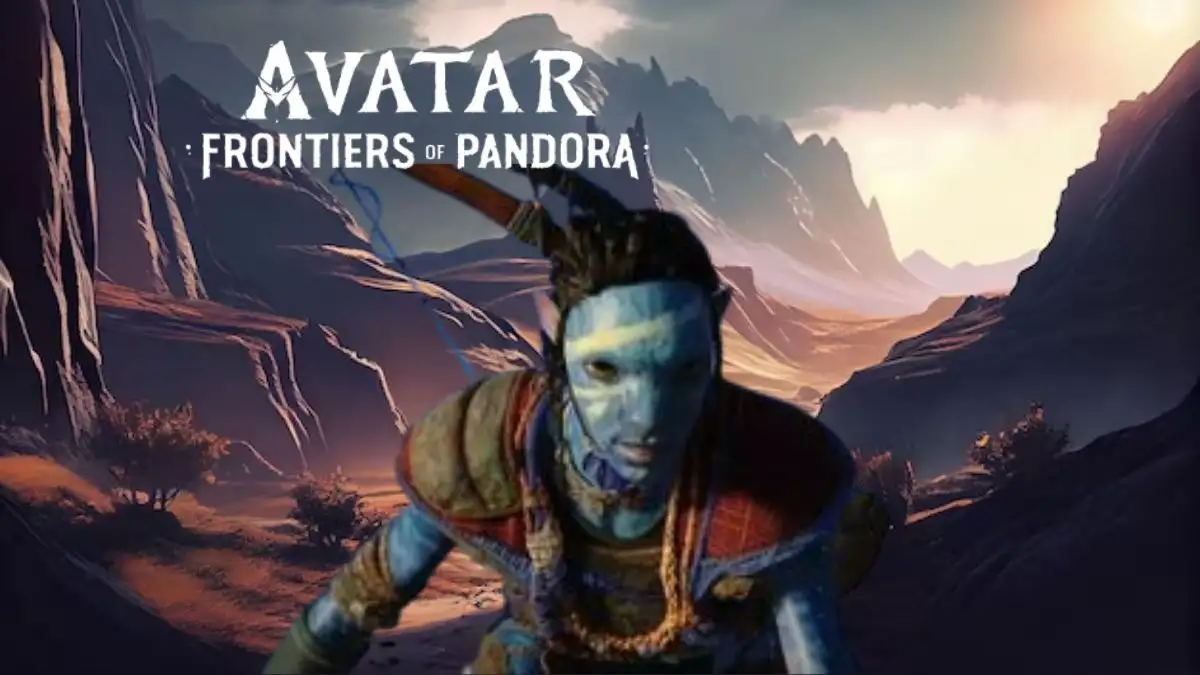 Avatar Frontiers of Pandora Pushing Back Walkthrough and Guide