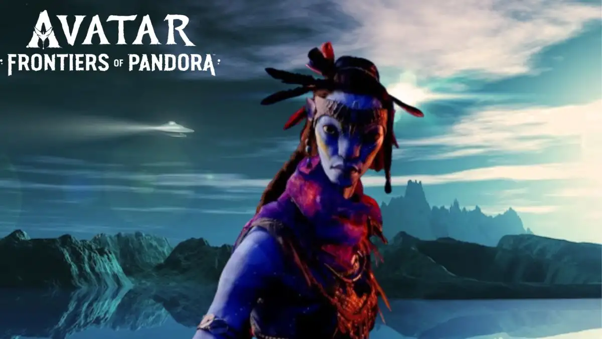 Avatar: Frontiers of Pandora System Reboot, Location of Data Collectors