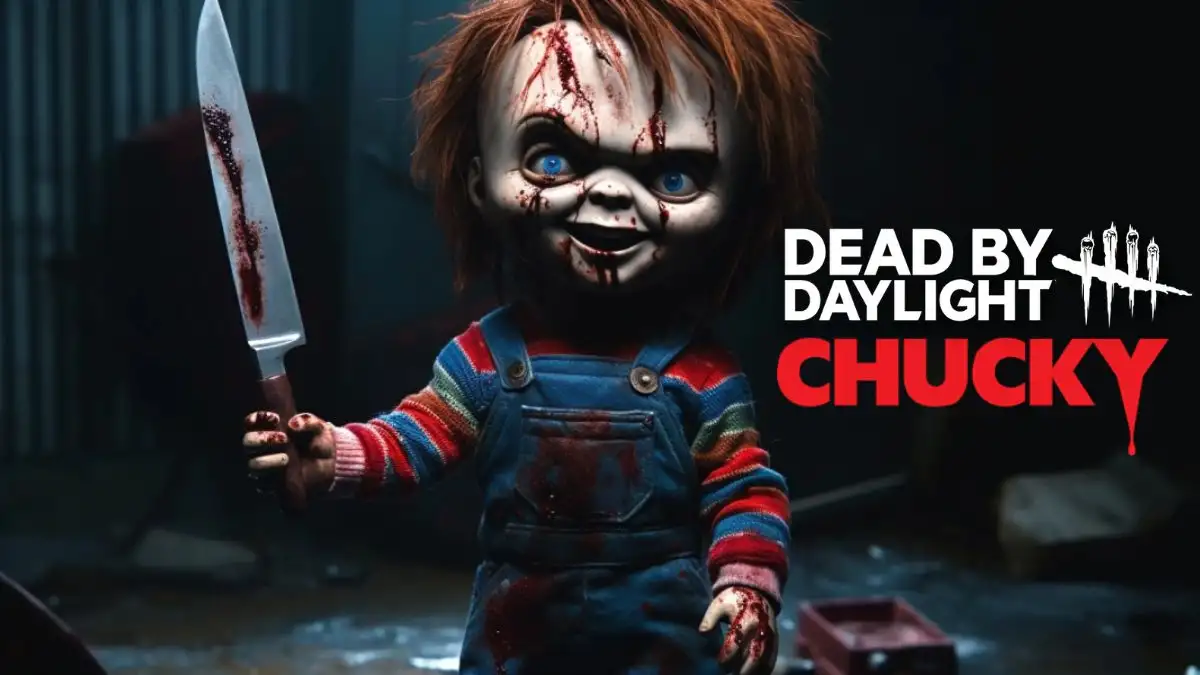 Dead By Daylight Chucky Update Released, Dead By Daylight Chucky Chapter Gameplay, Trailer, and More