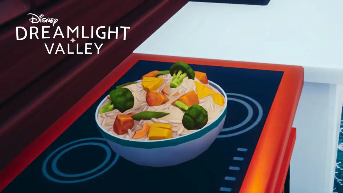 How to Make Sweet and Sour Stir-Fry in Disney Dreamlight Valley? Check Sweet and Sour Stir-Fry Recipe