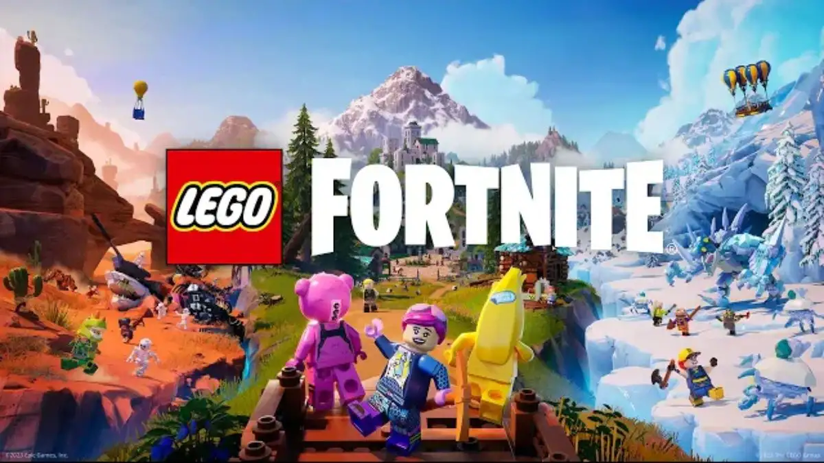 How to Not Be Cold in Lego Fortnite? Ways to Stay Warm in Lego Fortnite
