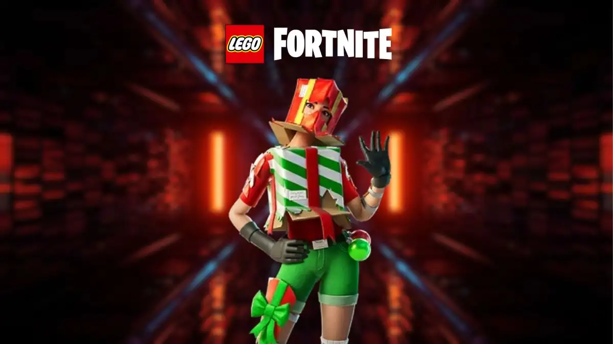 How to Unlock the Holiday Boxy Outfit in Lego Fortnite? Step By Step Guide to Get Holiday Boxy Outfit