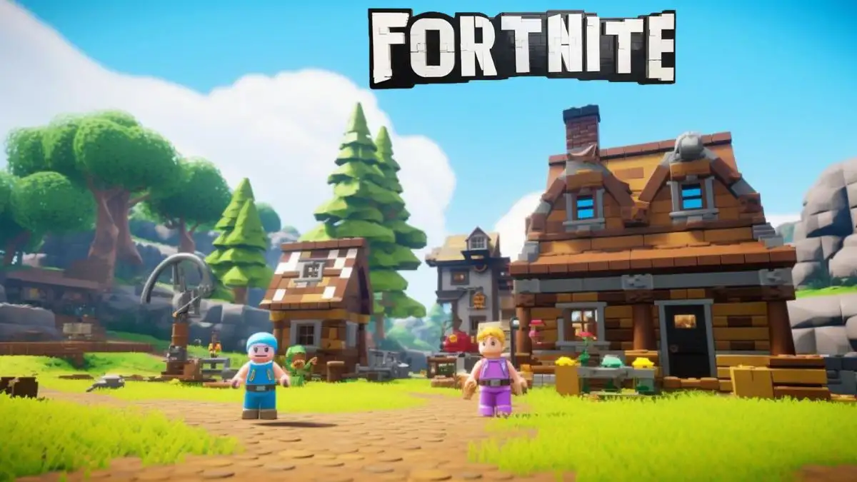 How to Upgrade Village Lego Fortnite? What are the Villages in Lego Fortnite?