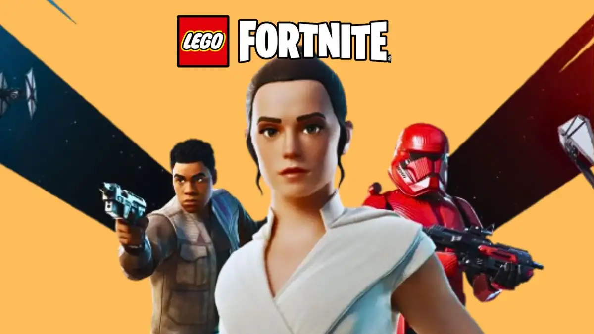 Lego Fortnite Brings Back Classic Star Wars Skins, What is Star Wars Skins in LEGO Fortnite?