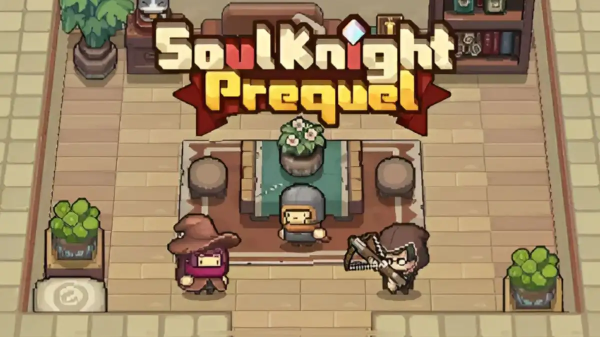 Soul Knight Prequel Class and Character Tier List, Soul Knight Prequel Redeem Code