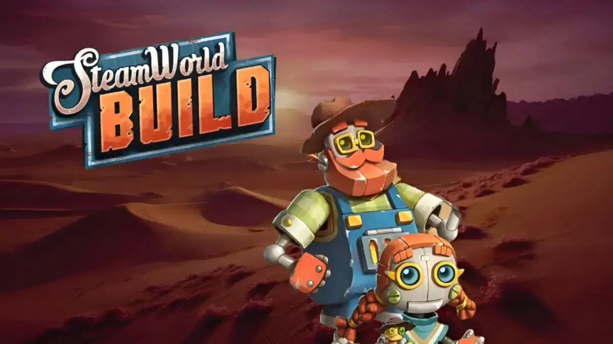 Steamworld Build Complete Guide to Engineer Building, What is Engineer Building in Steamworld Build?
