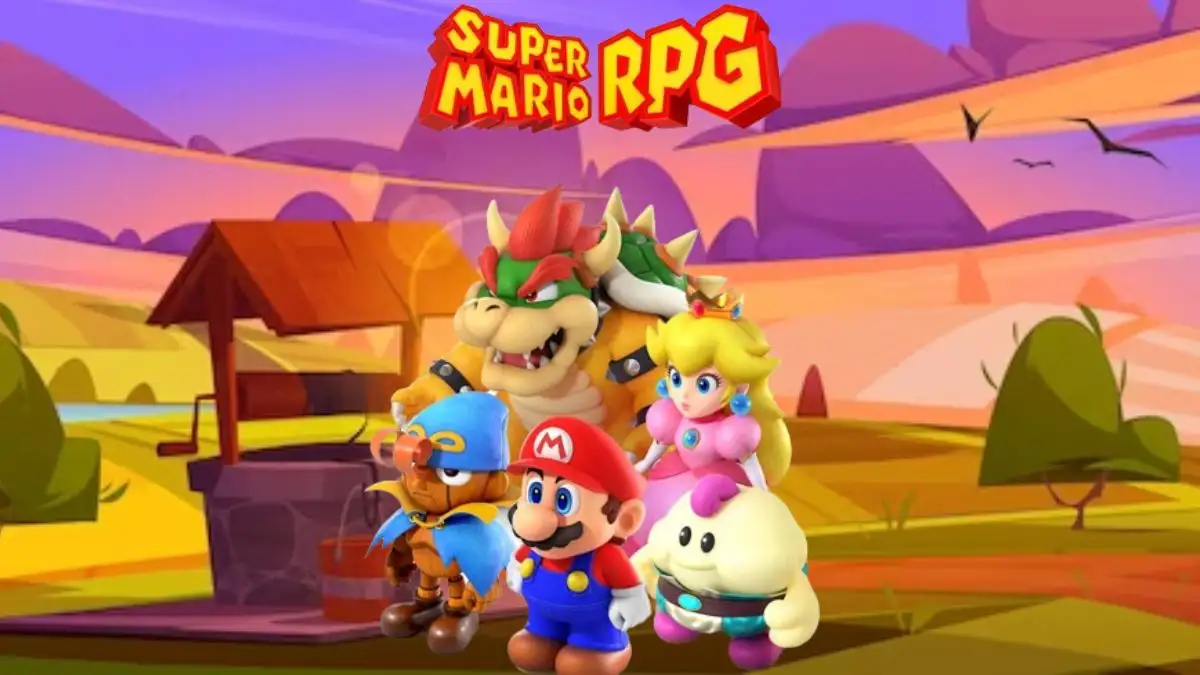 Super Mario Rpg Exp Booster Where to get the Exp Booster Super Mario Rpg? How to get the Exp Booster Super Mario Rpg?