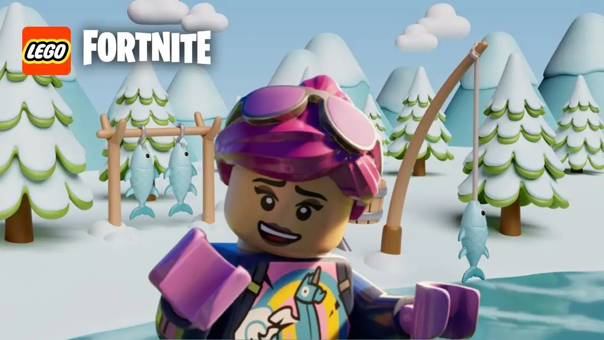 All Frostlands Village Upgrades in LEGO Fortnite, How to Upgrade a Village in LEGO Fortnite?