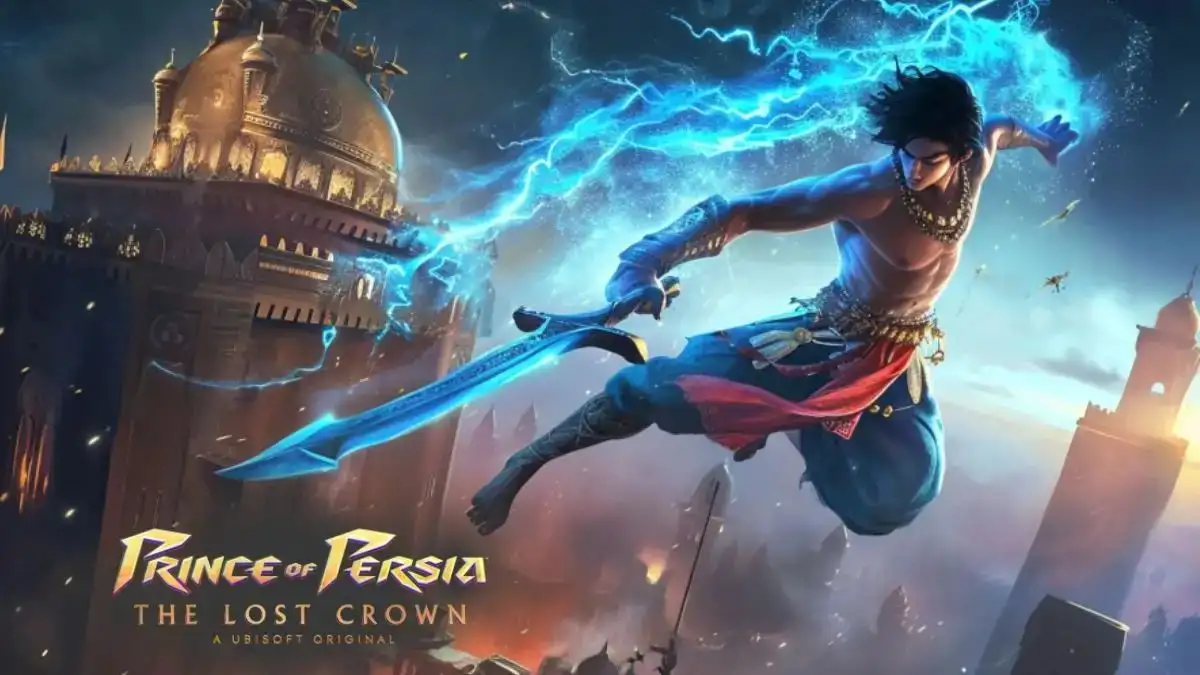 All Voice Actors and Cast List For Prince of Persia: The Lost Crown, Prince of Persia: The Lost Crown Gameplay