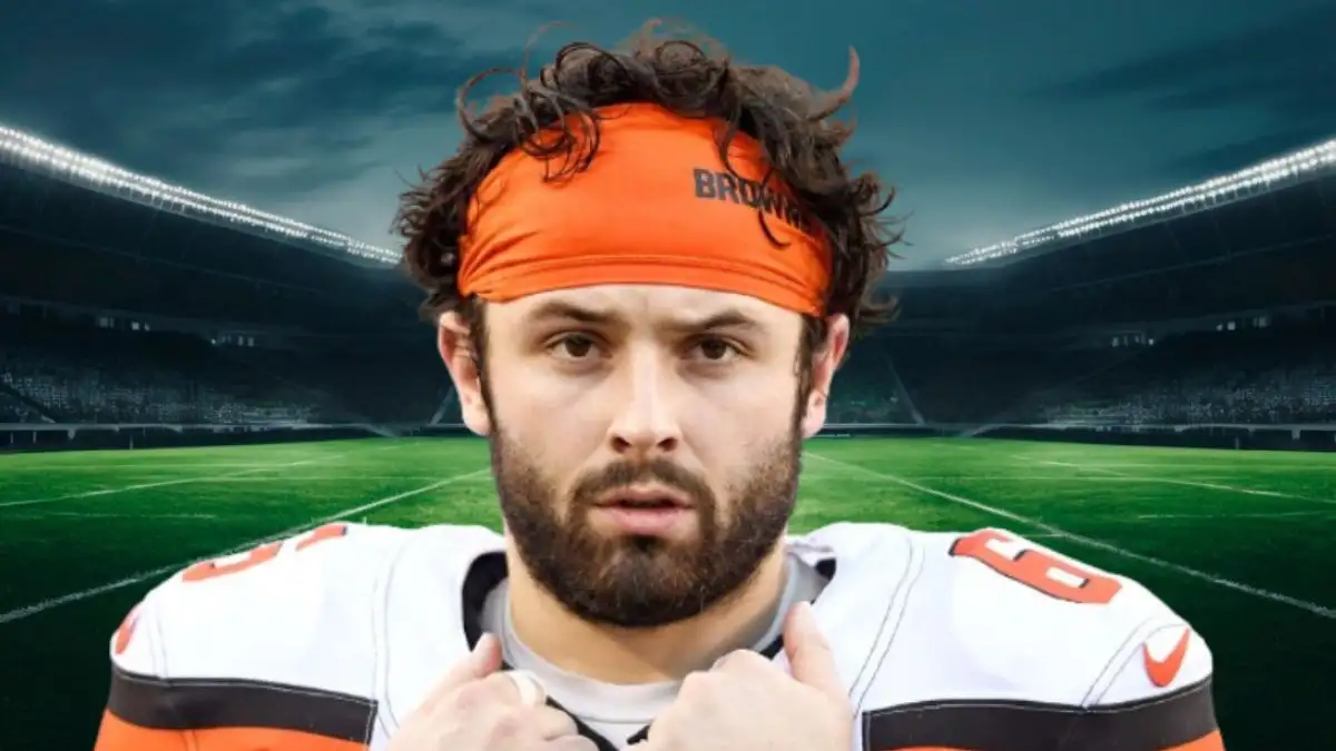 Baker Mayfield Injury Update, What Happened to Baker Mayfield? Will Baker Mayfield Play in Week 18?
