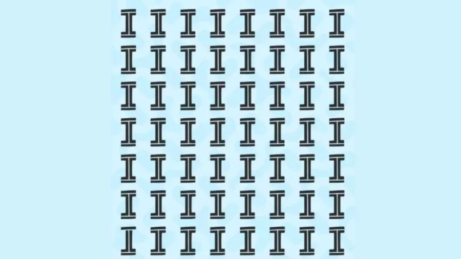 Brain Teaser of the Day: Find The Odd One Out In 15 Secs