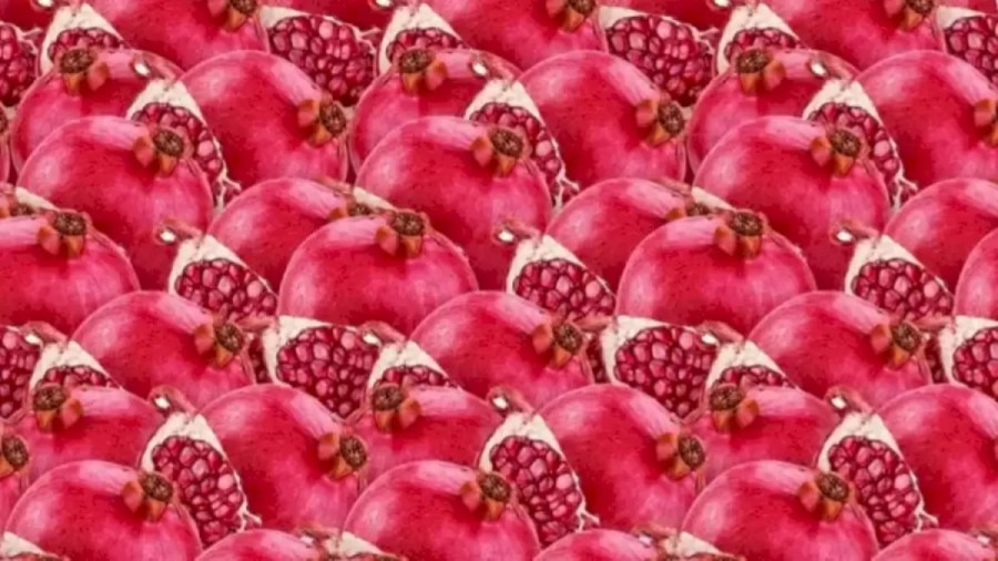 Can You Find the Hidden Cherry within 10 Seconds? Explanation and Solution to the Optical Illusion