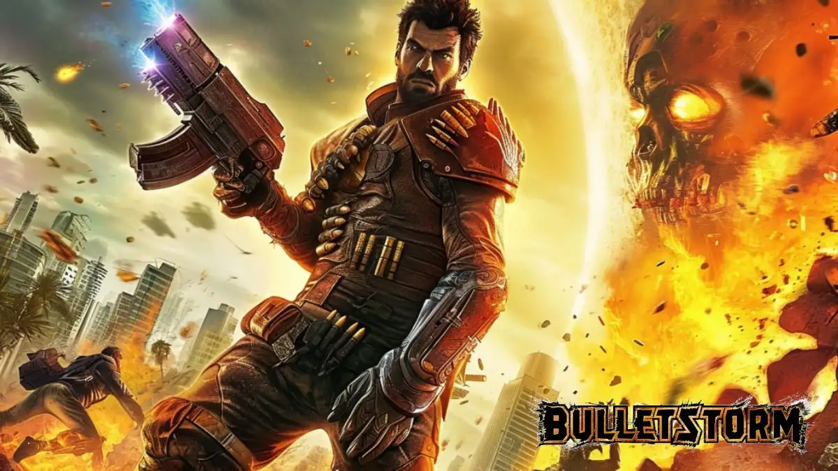 How Many Chapters in Bulletstorm, Bulletstorm Gameplay
