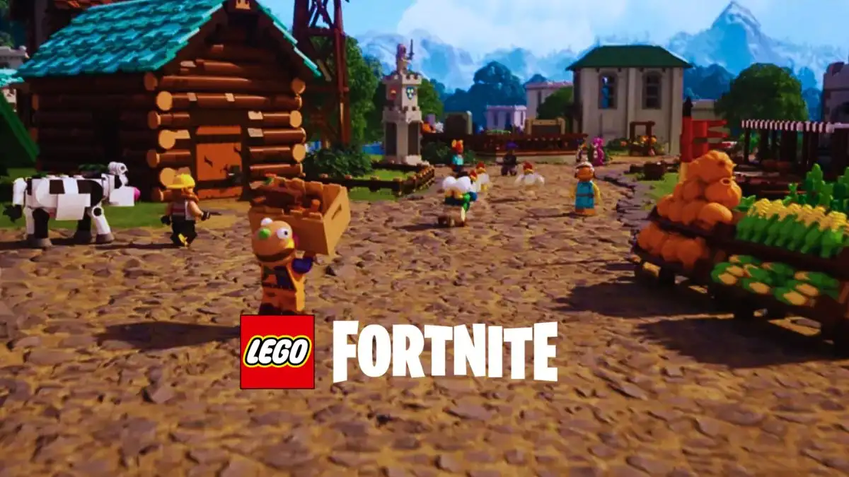 How To Remove Villagers In LEGO Fortnite, Villagers In LEGO Fortnite?