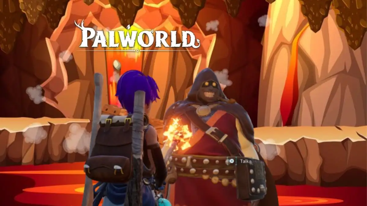 How to Find the Black Marketeer in Palworld?Palworld Gameplay,System Requirements, Trailer and More