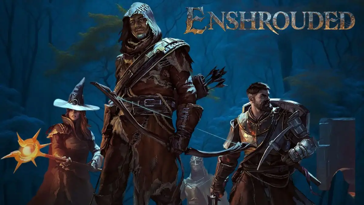 Is Enshrouded Multiplayer? Unveiling the Co-op Adventure of Enshrouded