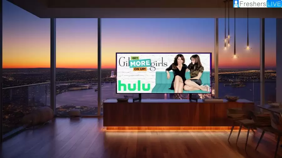 Is Gilmore Girls on Hulu? Where to Watch Gilmore Girls?