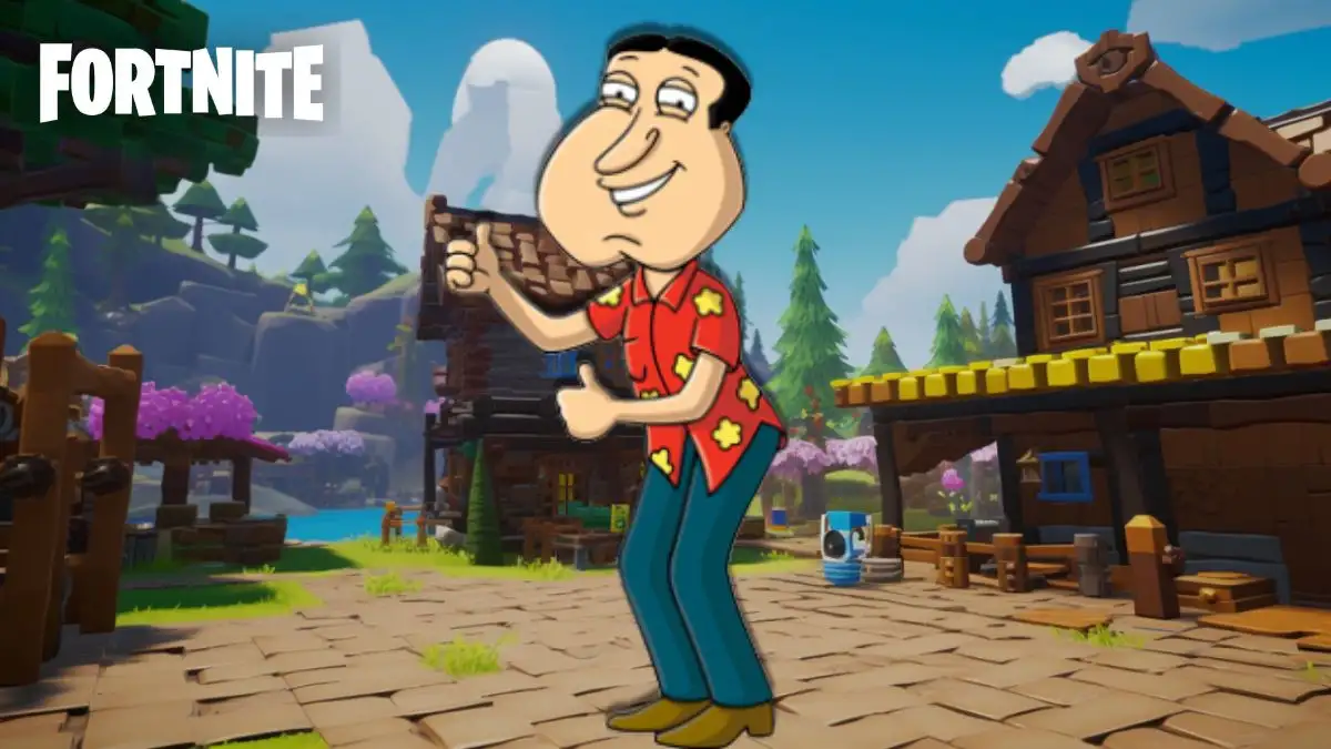 Is Quagmire Coming to Fortnite? Family Guy, Fortnite Gameplay, and More