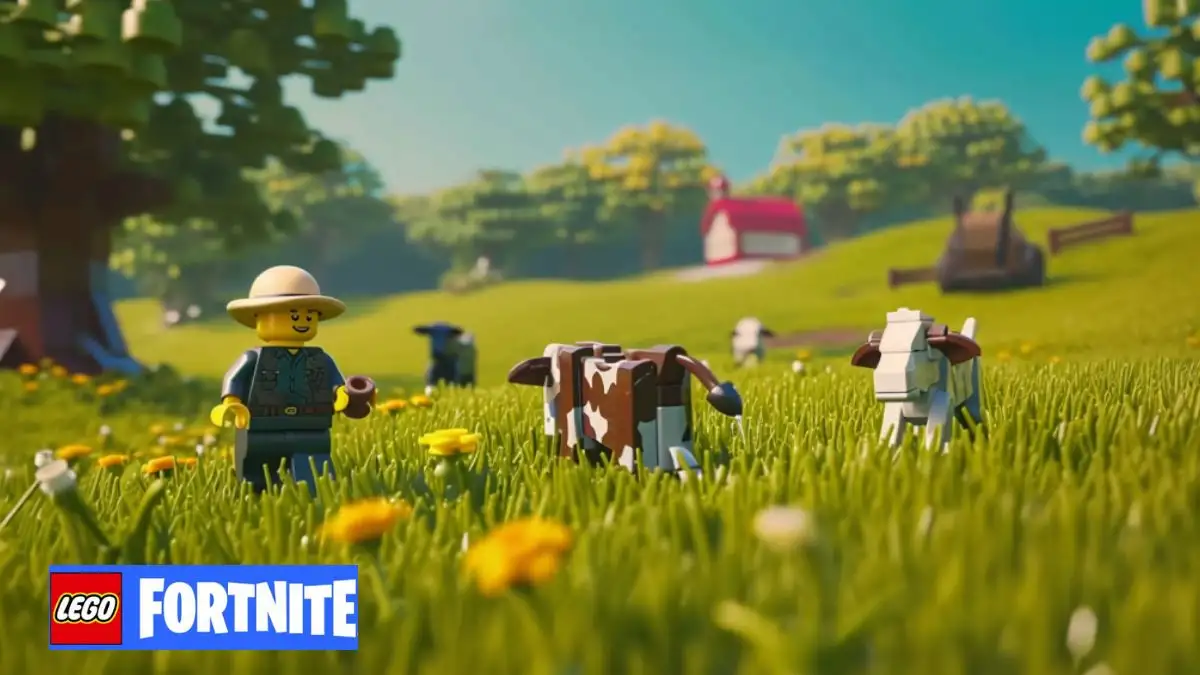 Lego Fortnite All Biomes, Know The Steps to Explore All Biomes