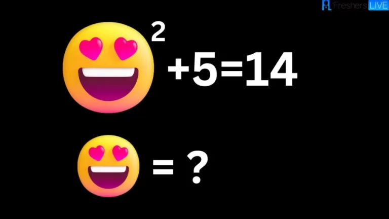 Maths Puzzle For Genius Minds: Can You Solve This Brain Teaser?
