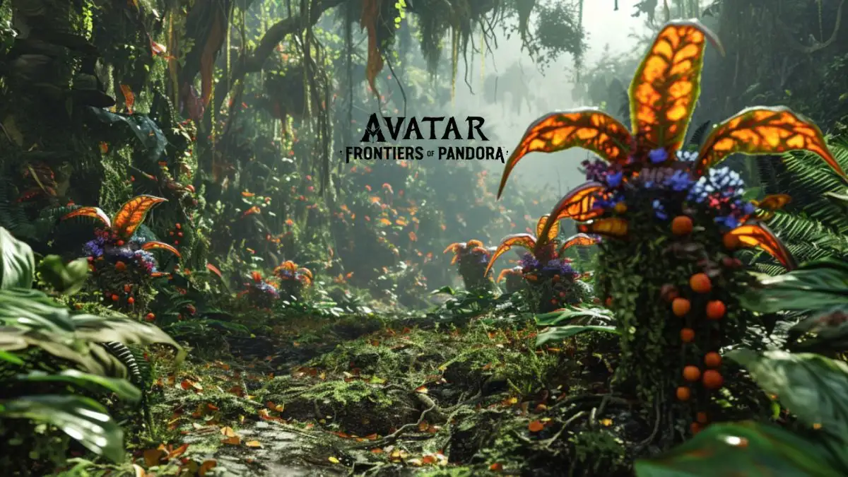 Pod Fruit Avatar Frontiers of Pandora, Shell Fruit in Avatar Frontiers of Pandora