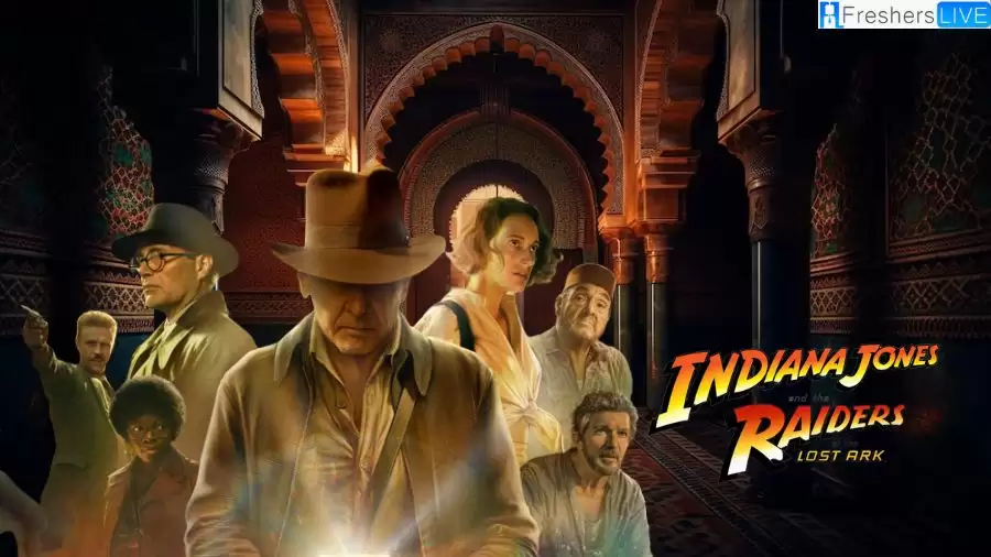 Raiders of the Lost Ark Ending Explained, Plot, Cast, Trailer and More