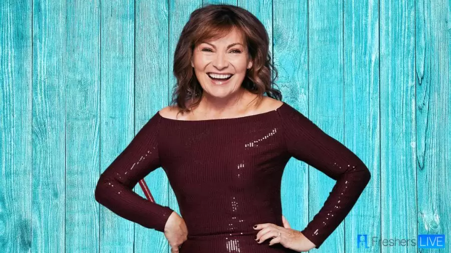 Who are Lorraine Kelly Parents? Meet John Kelly And Anne Kelly