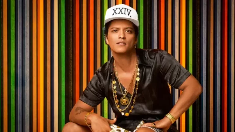 Bruno Mars Religion What Religion is Bruno Mars? Is Bruno Mars a Christian?