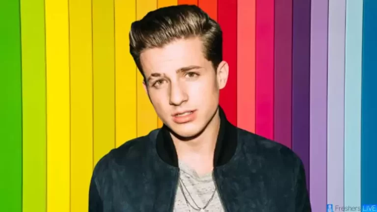 Charlie Puth Religion What Religion is Charlie Puth? Is Charlie Puth a Catholic?