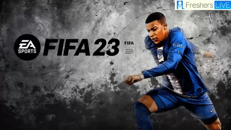 FIFA 23 Maintenance Today: Are EA Servers Down FIFA 23? How to Check FIFA 23 Servers Status? How Long does FIFA 23 Maintenance Take? When are FIFA 23 Servers Coming Back From Maintenance?
