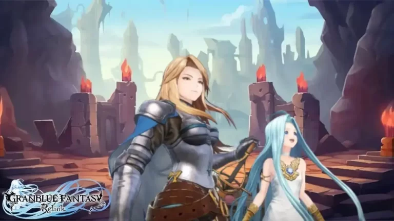 Granblue Fantasy Relink Best Characters - Unveiling Powerful Heroes for Adventure