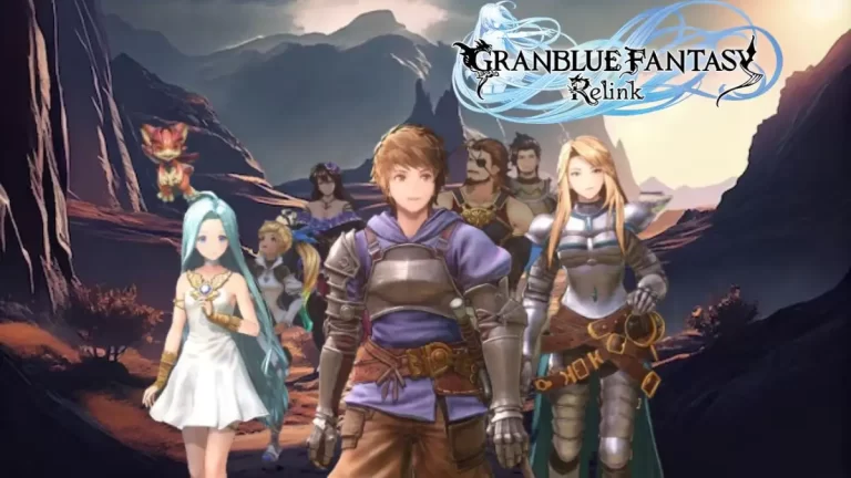 Granblue Fantasy Relink Tier List 2024, Gameplay and More