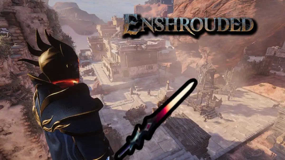 How to Get the Wailing Blade in Enshrouded, Best Weapons to Equip in Enshrouded
