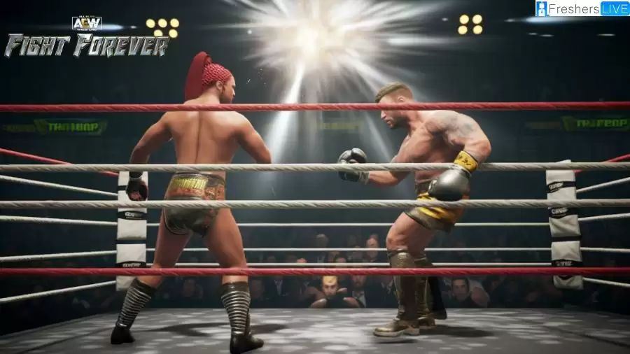 Is AEW Fight Forever Coming to Xbox Game Pass?