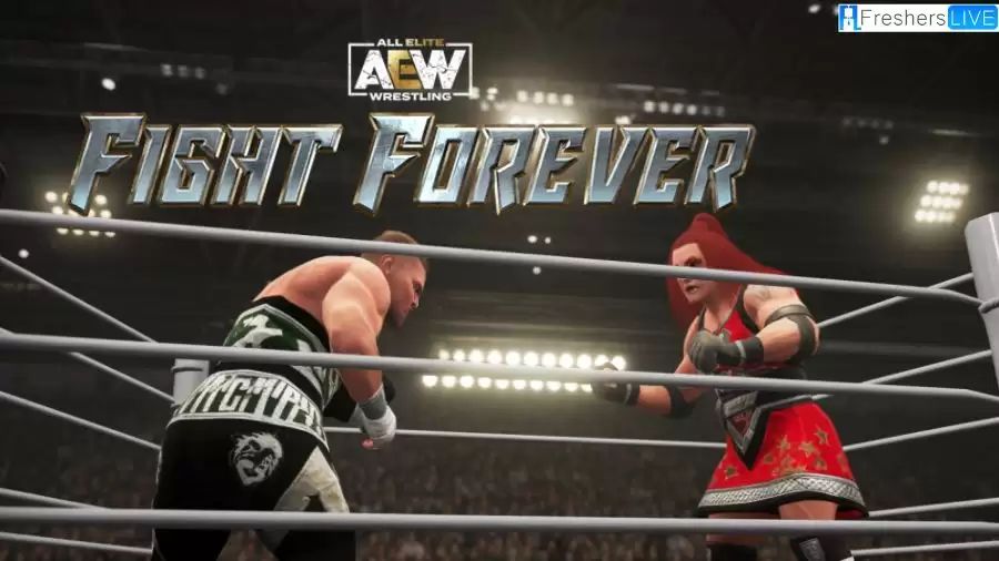 Is AEW Fight Forever Cross Platform? Check the Details Here