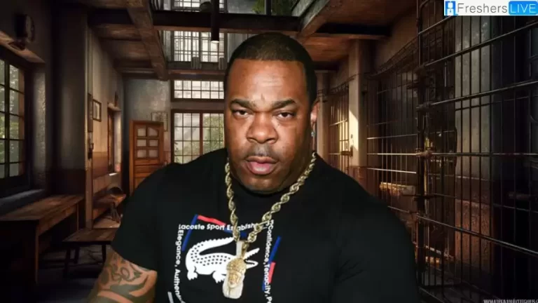 Is Busta Rhymes Dead or Alive? Check His Age, Kids and More
