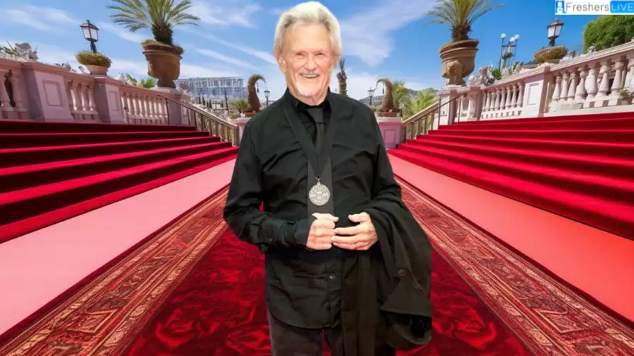Is Kris Kristofferson Dead or Alive? Check His Age, Net Worth and more
