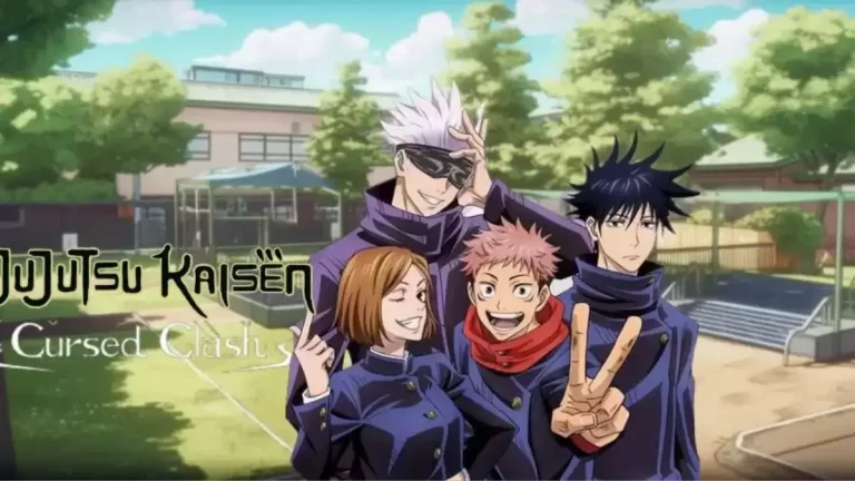 Jujutsu Kaisen Cursed Clash Review, Wiki, Gameplay and More