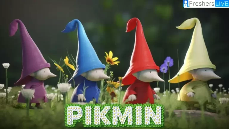 Pikmin 1 Walkthrough, Guide, Gameplay, and Wiki