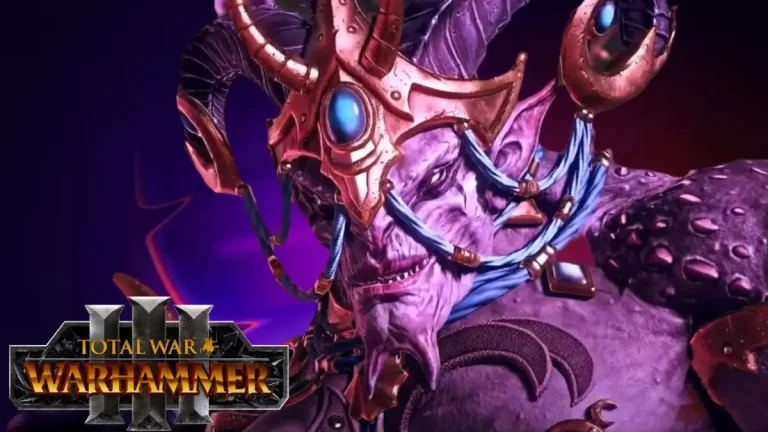 Total War Warhammer 3 Crack Status, Wiki, Gameplay and Trailer