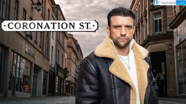 What Happened to Damon in Coronation Street? Has He Left Coronation Street?