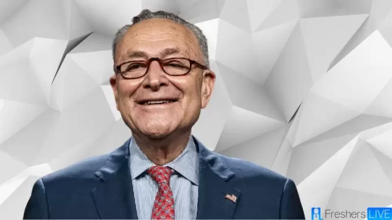 Who are Chuck Schumer Parents? Meet Abraham Schumer And Selma Schumer