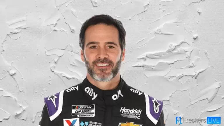 Who are Jimmie Johnson Parents? Meet Gary Ernest Johnson And Catherine Ellen Dunhill