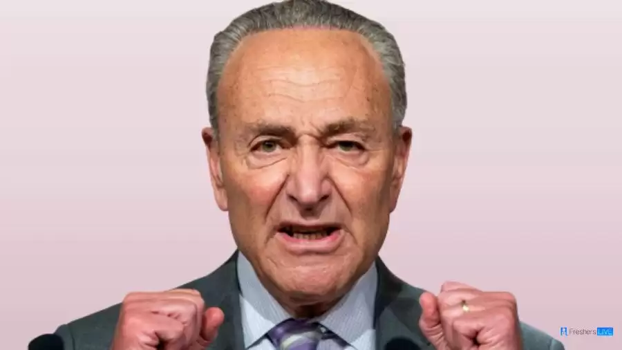 Who is Chuck Schumer