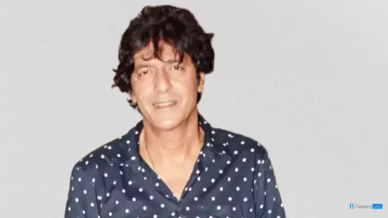 Who is Chunky Pandey