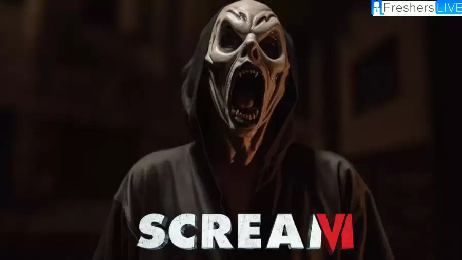 ‘Scream VI’ Breakout Liana Liberato Talks Based on a True Story?