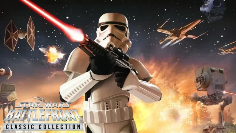 Star Wars: Battlefront Classic Collection Launches to Server Issues, Will the Star Wars: Battlefront Classic Collection Server Issues Be Fixed?