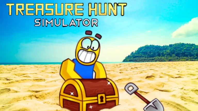Treasure Hunt Simulator Codes March 2024, Steps to Redeem the Codes